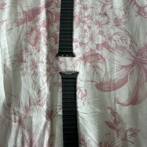 grey magnetic apple watch band series 5